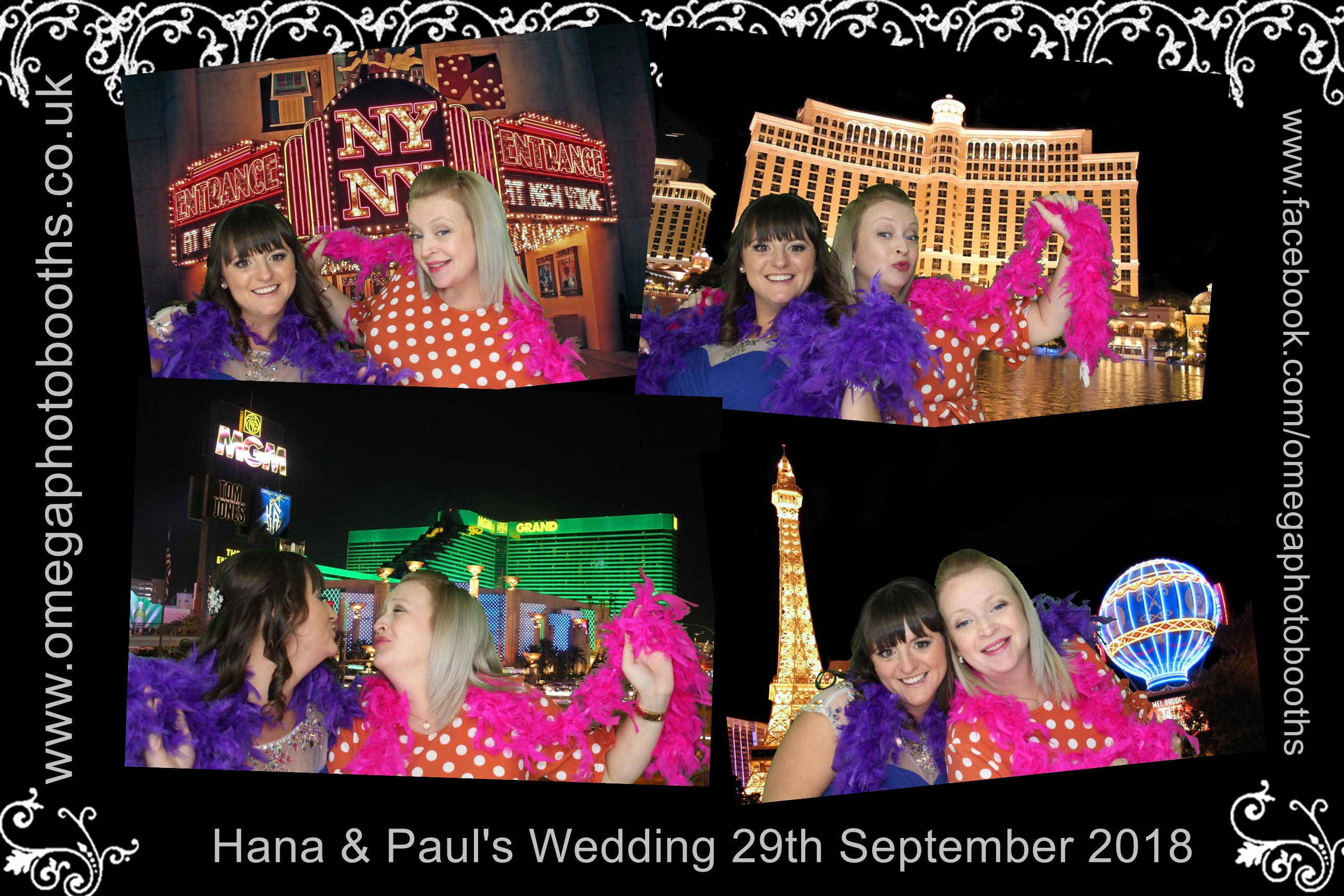 Hana & Paul's Wedding | View more photos from the event at gallery.omegaphotobooths.co.uk/u/Omega-Photobooths/Hana-Pauls-Wedding